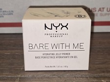 New! Nyx Professional Makeup Bare With Me Hyd...