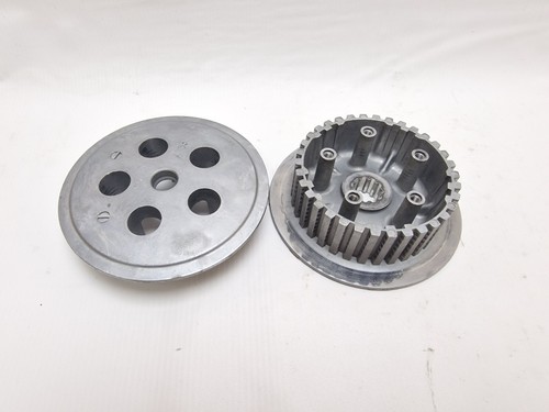 SUZUKI RMZ 250 & KAWASAKI KXF 2005 EMBRAGUE BUJE INTERIOR Y EXTERIOR PLACA DE PRESIÓN - Imagen 3 de 4