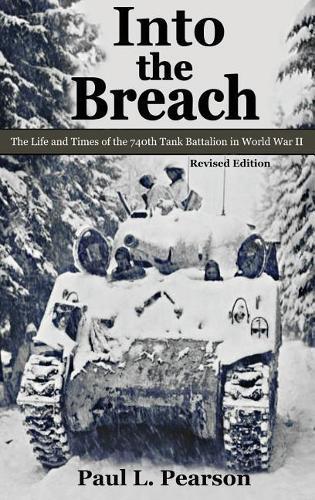 Thumbnail - Paul L Pearson Into The Breach (gebundene Ausgabe)