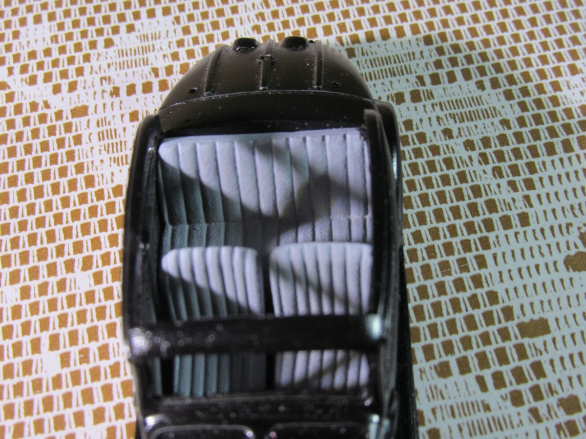 Mercedes 130H W23 (Whitebox) 1:43