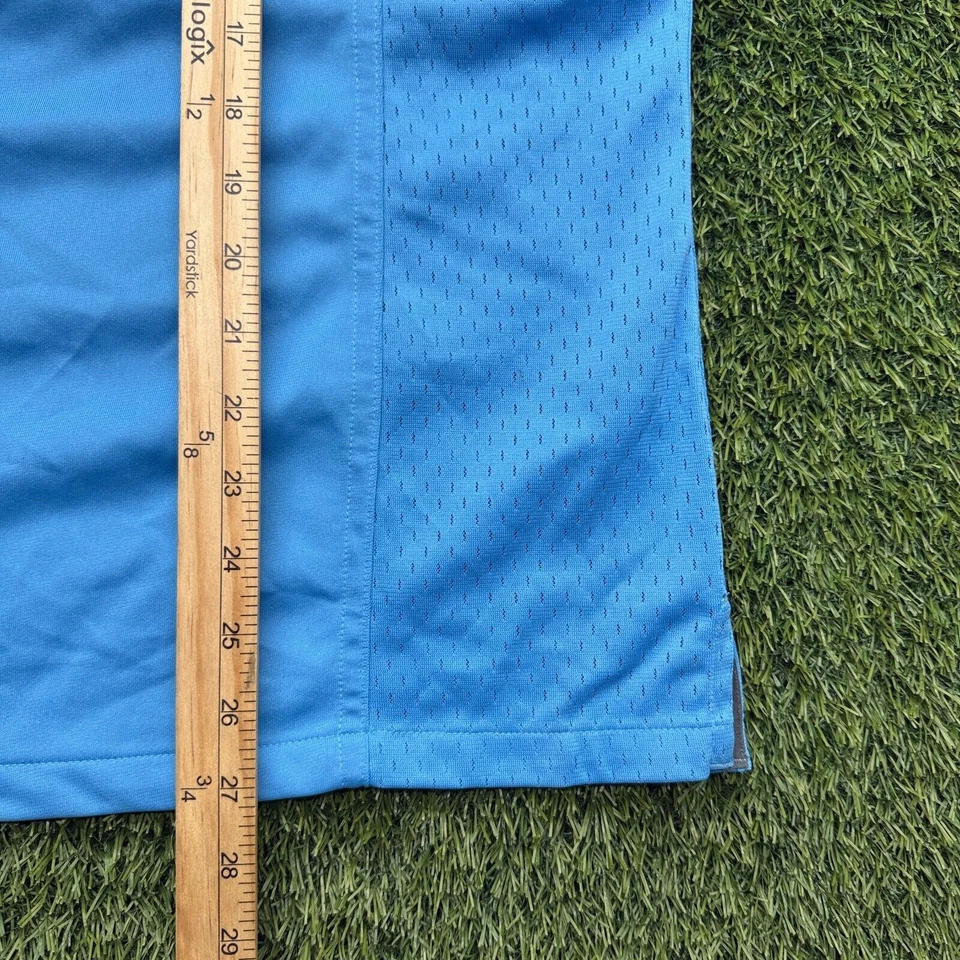 Camiseta Nike Tennesee Titans Chris Johnson para mujer XL azul Home On Field Foto 4 de 4