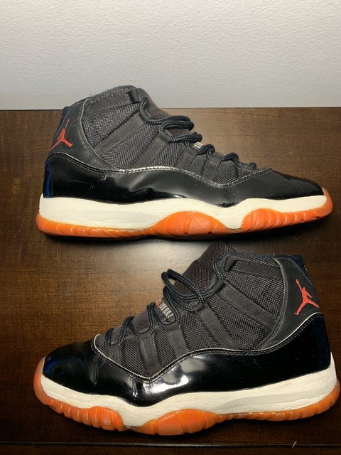 jordan 11 bred og 1996