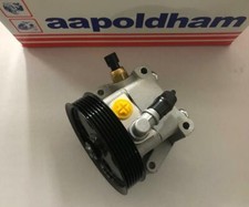 FITS VOLVO C30 S40 V50 1.6 PETROL 2005-2012 NEW POWER STEERING PUMP & SENSOR