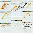 HANGERS WOOD/PLASTIC/METAL FOR JACKETS,COAT,TROUSERS,CLOTHES,SCARFS,T-SHIRTS UK