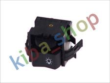 LIGHT SWITCH MAIN FITS AUDI 80 B1 VW GOLF I PASSAT B1 TRANSPORTER T3 0572-0792