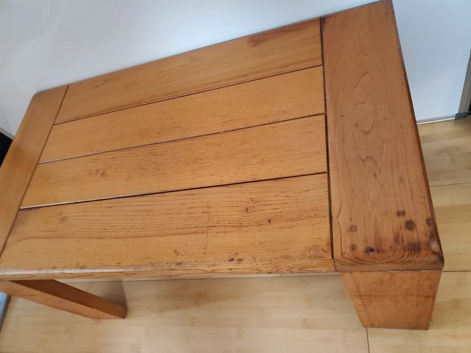 Table basse Charlotte Perriand - Photo 4/4