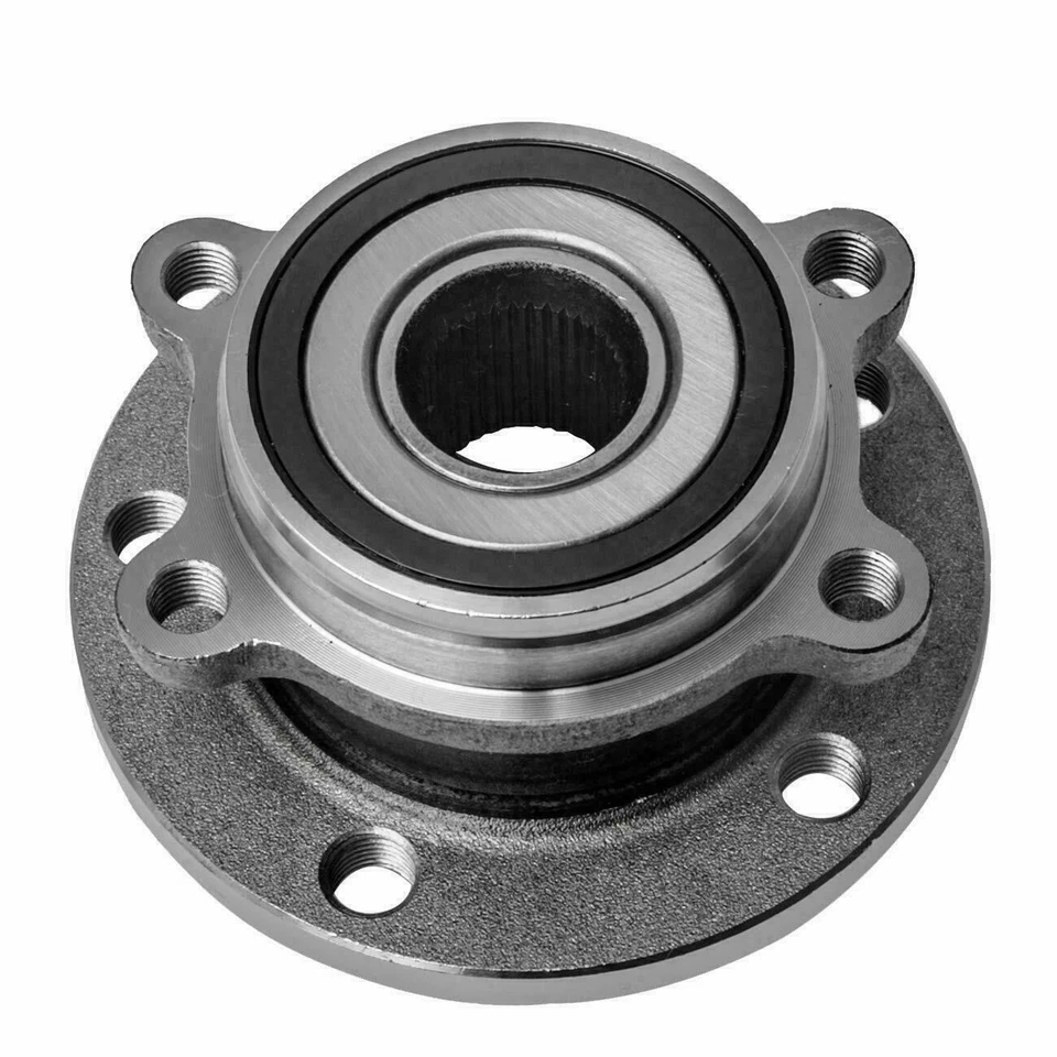 Ступица подшипника переднего колеса TIMKEN для Audi TT Quattro VW Tiguan Rabbit Passat 4-Lug - Изображение 4 из 4