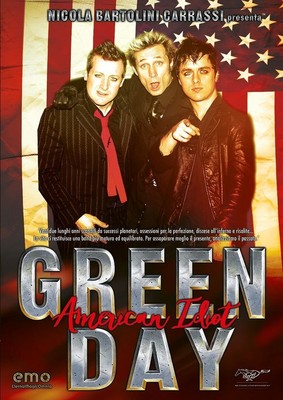 Green Day - American Idiot [DVD]