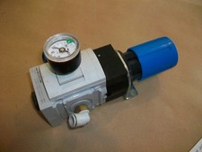 SMC Pneumatic Regulator MS6-LRP-1/4-D7-A8M     USED