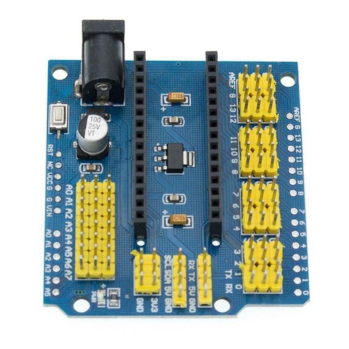 Nano V3.0 I/O Expansion Sensor Shield UNO R3 Arduino Compatible - Picture 5 of 6