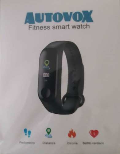 Fitness Smart Watch Autovox | eBay