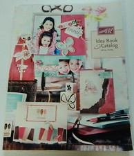 Stampin' Up  Annual Catalog Retired  2004-2005