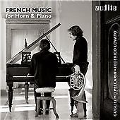 French Music for Horn & Piano (2011)