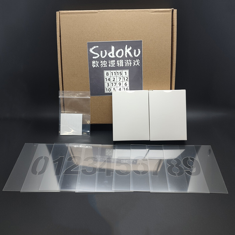 Sudoku Magic by Angel Magic Tricks Any Number Prediction Magia Magician Close Up