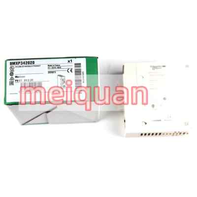 NEW Schneider BMXP342020  ELECTRIC Modicon Fast Delivery