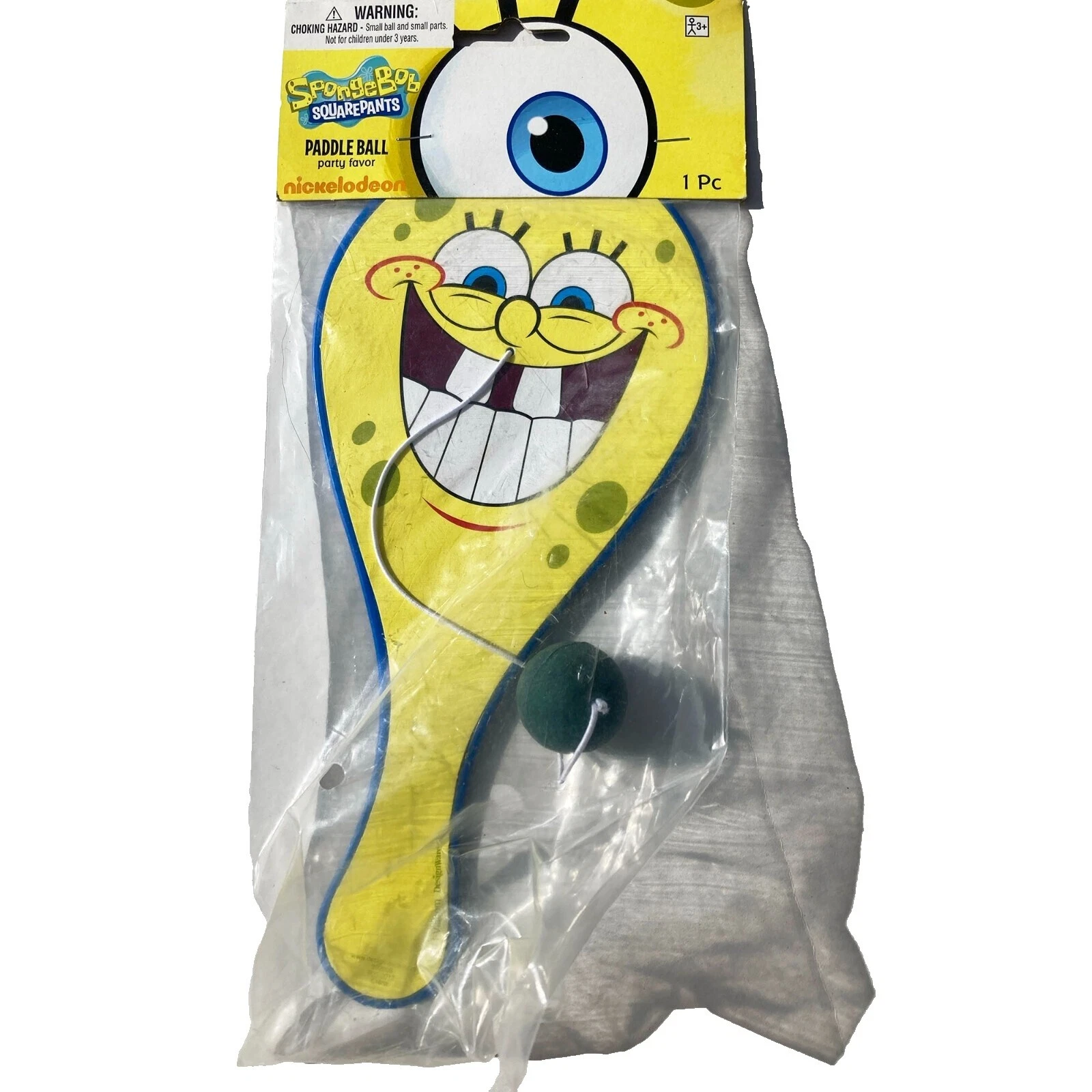 Amscan Spongebob Squarepants Party Favors & Bolsa Rellenos