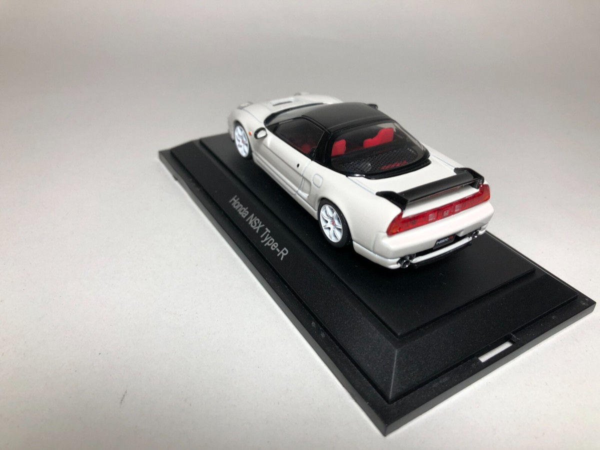 1/43 HONDA NSX Type-R White | eBay