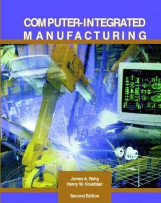 Computer-Integrated Manufacturing (2nd Edition)