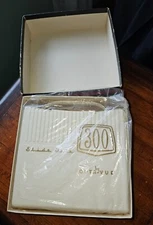 SLIDE FILE 300 by OPTA VUE FITS 300 SLIDES In Original Box With Papers Nice