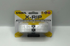 Image of Karakal X-Rip Replacement Grip White