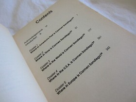 Ultimate Unofficial Carmen Sandiego Companion Strategy Guide NES Nintendo IBM PC