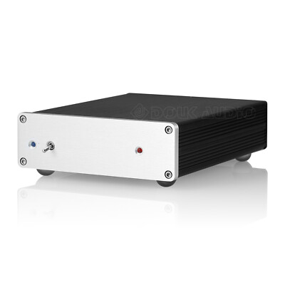HiFi 1:10 Step-up Transformer MC Moving Coil Phono Stage Preamp for Turntables