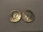 1973-D Kennedy Half Dollar, Circulated