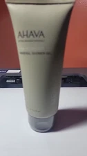 Ahava Time To Energize Mineral Shower Gel, 3.4 FL OZ NWOB