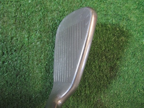 PING G10 ORANGE DOT 7 IRON, PING AWT REGULAR FLEX STEEL SHAFT - Picture 11 of 14