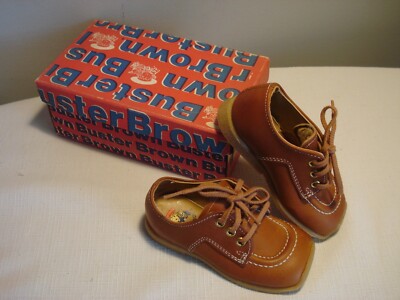 Vintage Buster Brown 