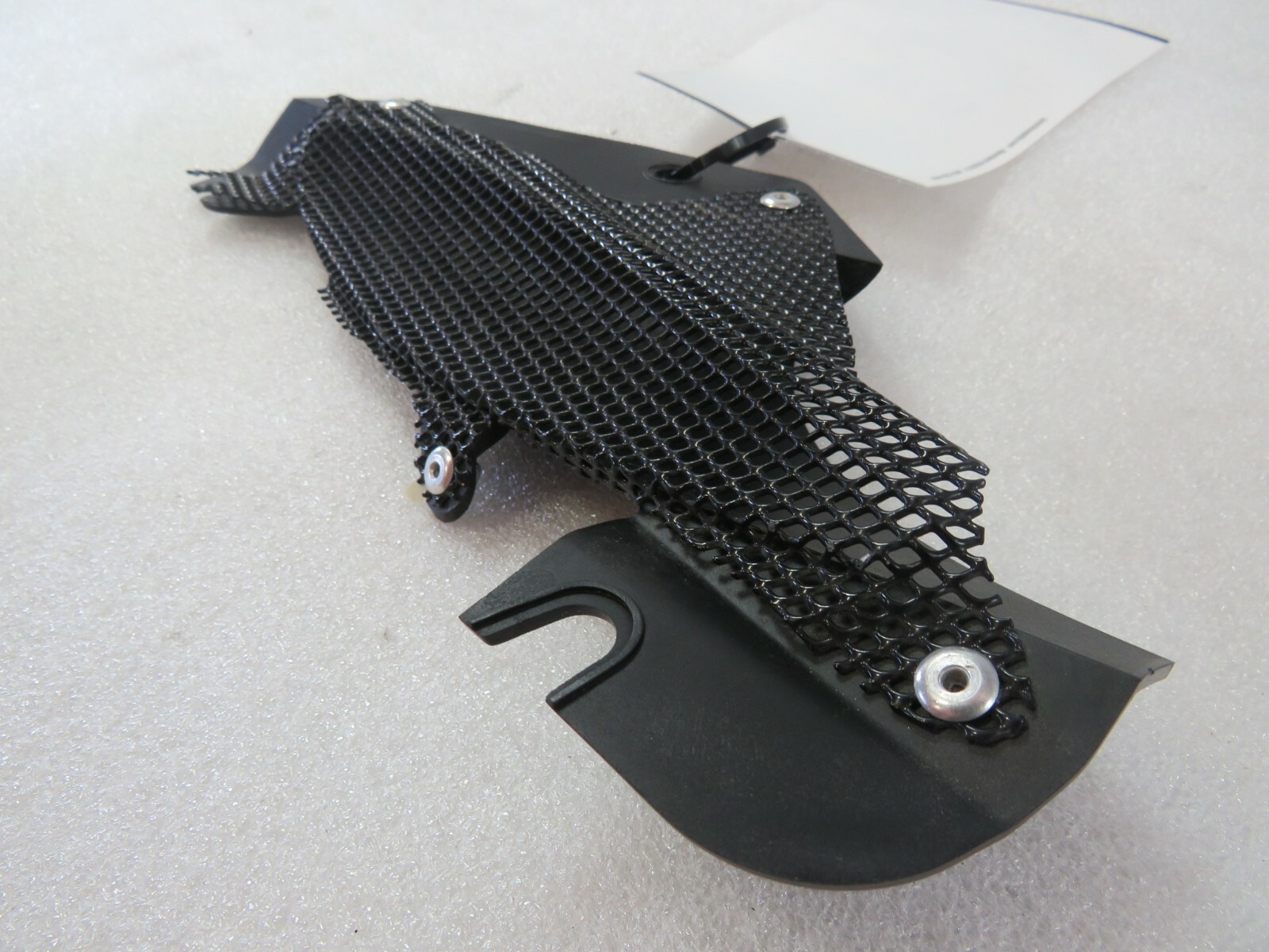 Ferrari California T, LH, Left, Fender Grille, Used, P/N 85739300