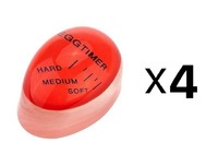 Fox Run Brands Color-changing Heat-absorbing Egg Rite Perfect Pot Timer (4-pack) on sale Fox Run Brands Color-changing Heat-absorbing Egg Rite Perfect Pot Timer (4-pack) on sale