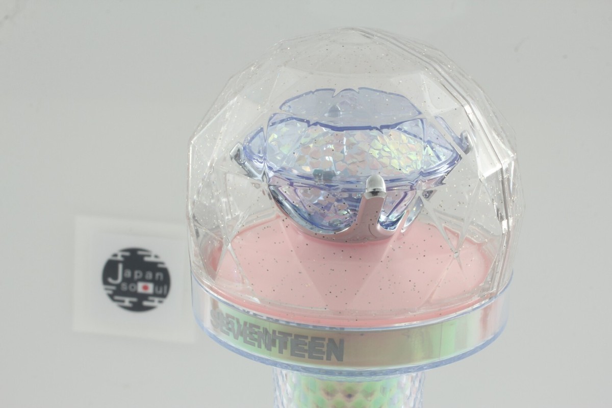 SEVENTEEN OFFICIAL LIGHT STICK VER2 FROM JAPAN | eBay