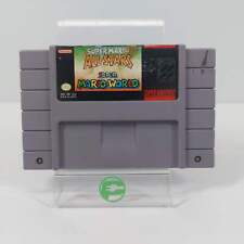 Super Mario All-Stars and Super Mario World (SNES, 1994) Cartridge Only