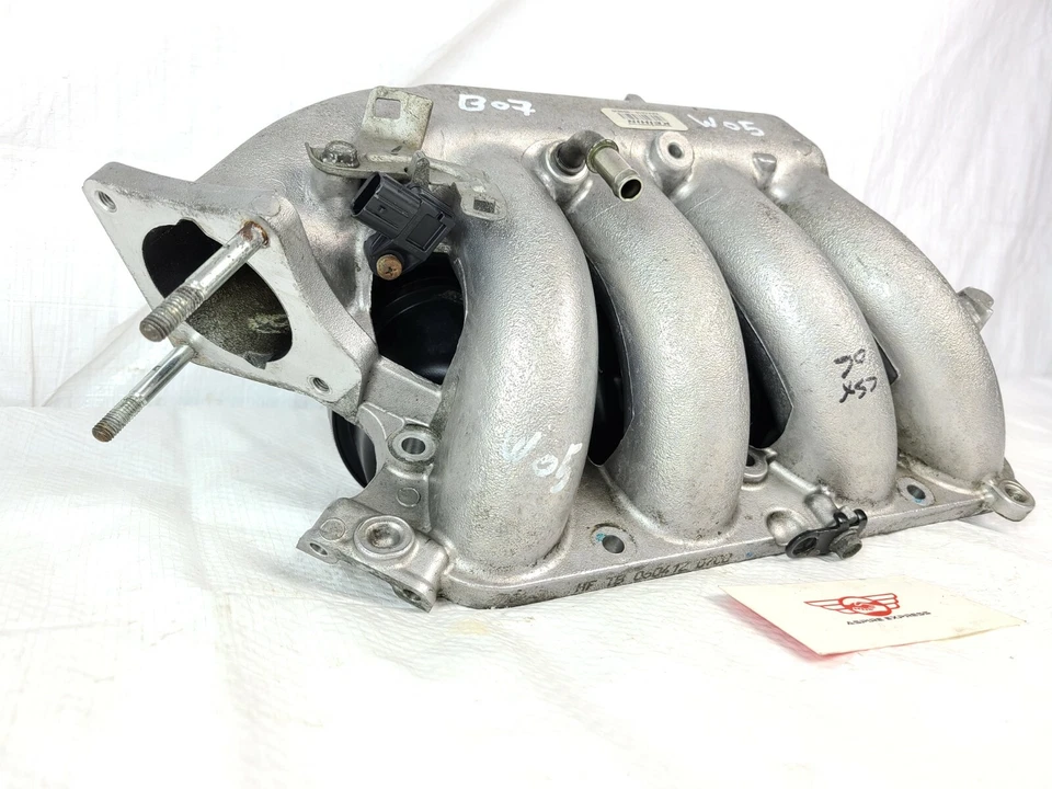 Colector de admisión Acura CSX 2006-2011 2,0 L OEM Foto 2 de 4