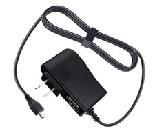 AC Adapter DC Power Charger For Logitech Harmony Touch 815-000106 Remote Control