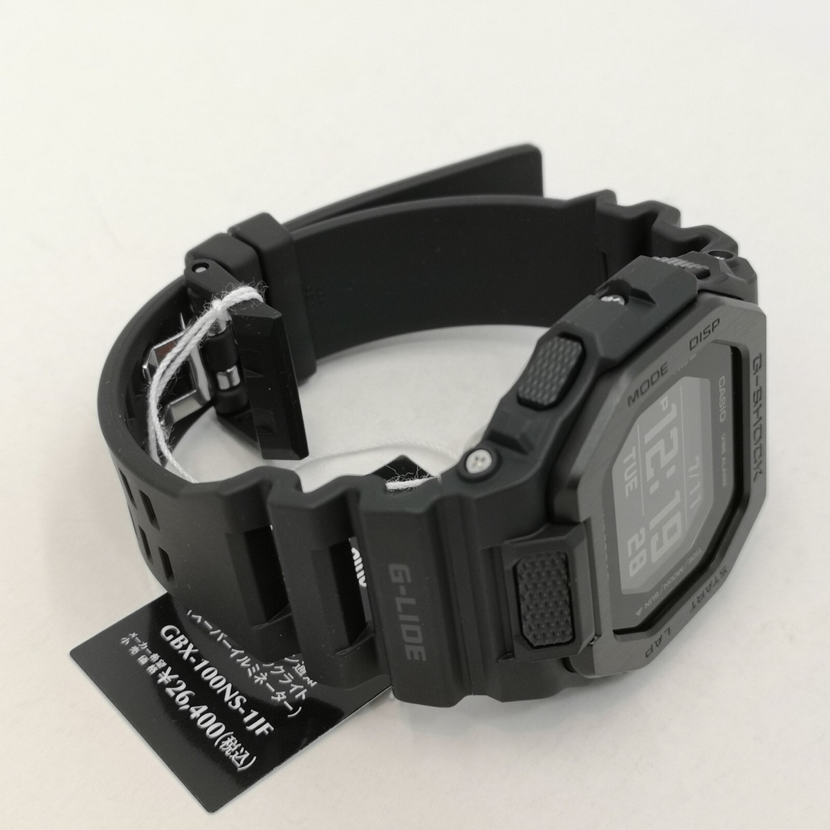 美品CASIO G-SHOCK G-LIDE GBX-100NS-1JF $_57.PNG?set_id=880000500F