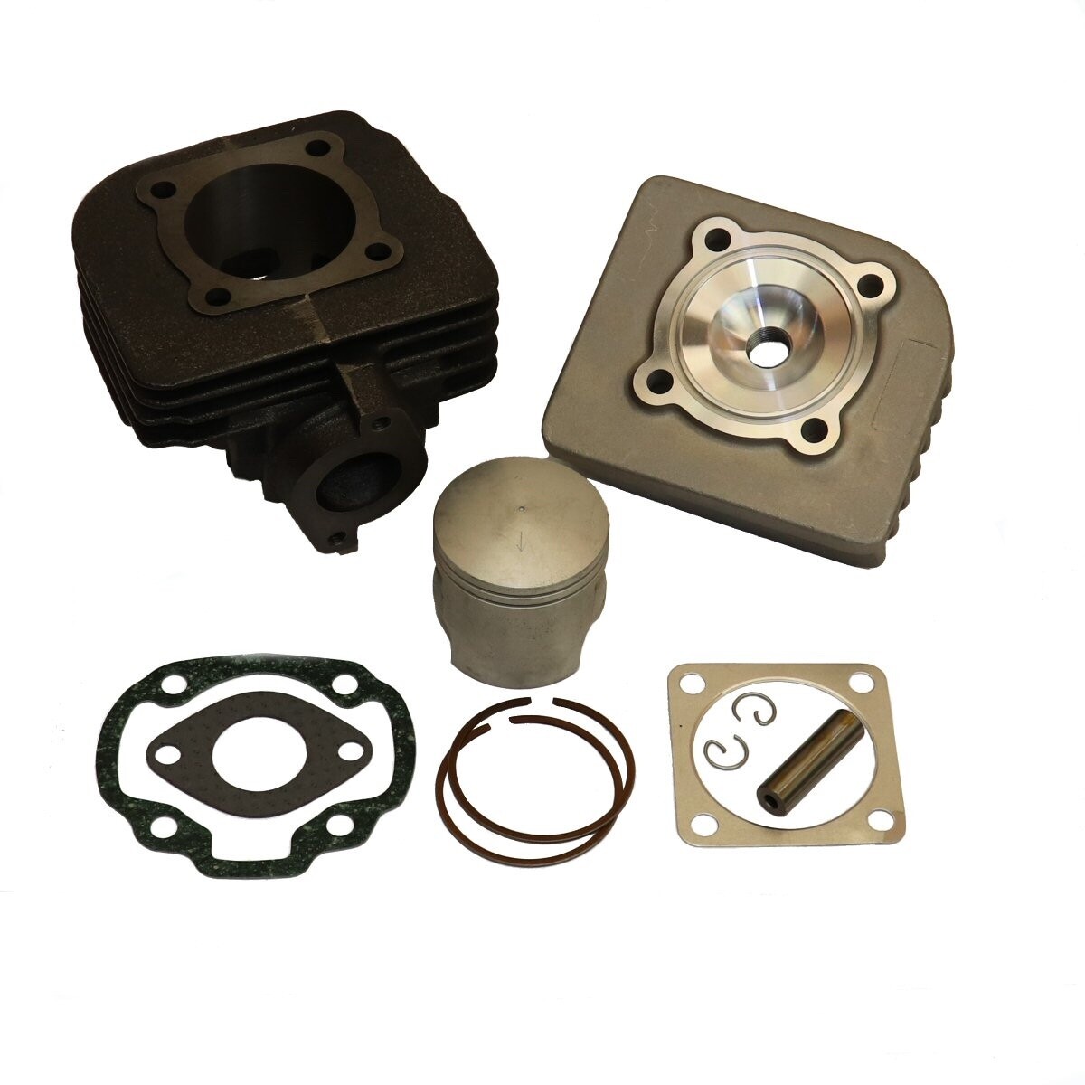 Morini 47mm Big Bore Cylinder Kit | eBay
