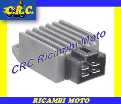 REGOLATORE DI TENSIONE CORRENTE MALAGUTI CIAK 150 2000 2001 2002 2003 2004