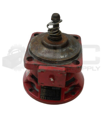 BELL & GOSSETT 189120 BOOSTER 225DEG F