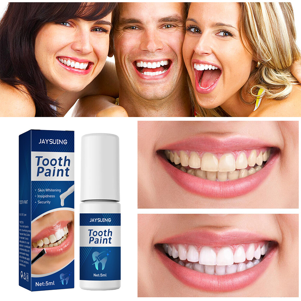 US Tooth Paint, Instant Tooth Whitening Paint, Instant Whitening Paint