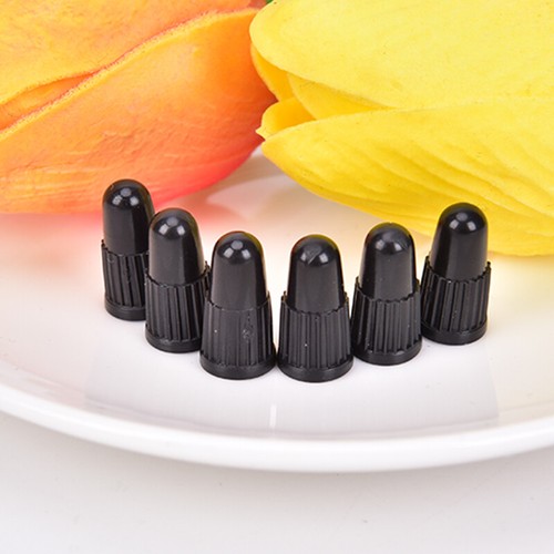 20X Bicycle Tire Valve Cap Professional Plastic Caps For Presta French .NA - Picture 7 of 8
