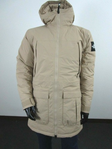 Insulated Winter Parka - Khaki | eBay