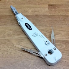 Ultima IDC Krone 2A Punch Down Insertion Tool RJ45 Network Telephone Socket