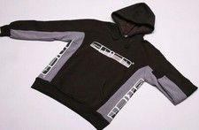 Hoodie O Style Size 128 Black Team Orion Hooded Pullover KY-2322-128