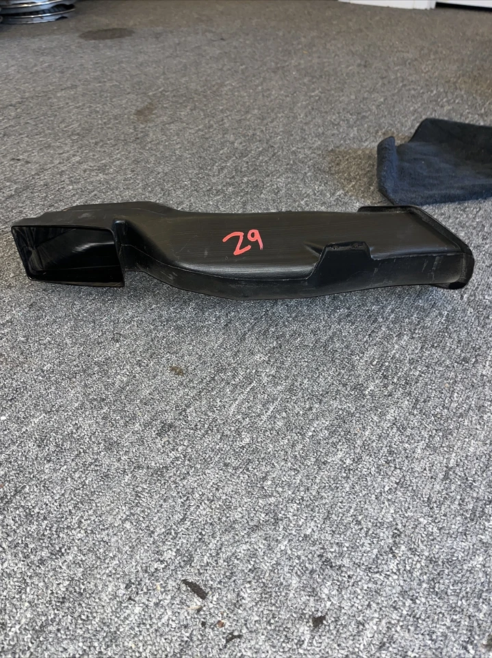 Toyota 4Runner 1992-1995 camioneta calefacción para registrar conducto 55847-04020 Foto 2 de 4