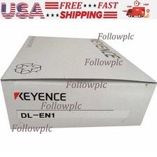 Keyence DL-EN1 Network Communication Ethernet Module Unit - New