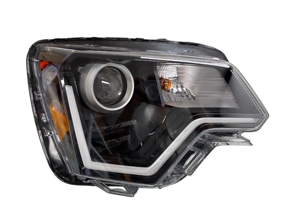 Kia Niro II facelift 2019 2018-2025 Halogen RIGHT Headlight Used OEM 92102AT000 - Imagen 1 de 4