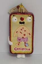Old World Christmas Operation #44189 in OWC R...