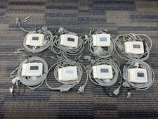 Lot of 8X CareFusion QDC Pro SOMNOSTAr Breath cRIP QDC-PRO Z4 Amplifiers